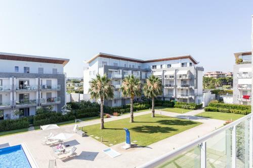 Apartamento Le Dune Per 6