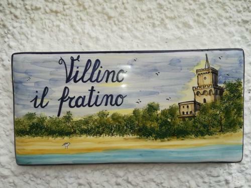 Villino Il "fratino"