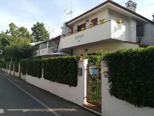 Villino Il "fratino"