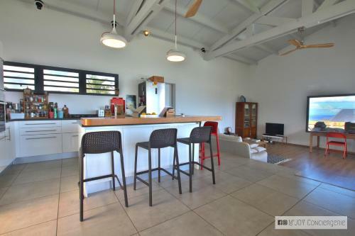 Villa Les Longanis_sublime Et Cosy_8 Pers