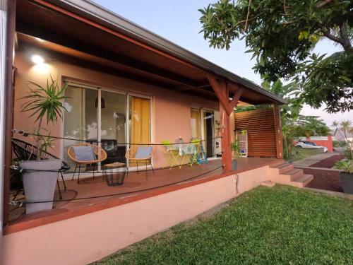 La Casa Des Cocotiers