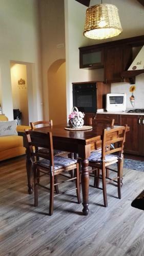 Apartamento All'aia Bianca 1868