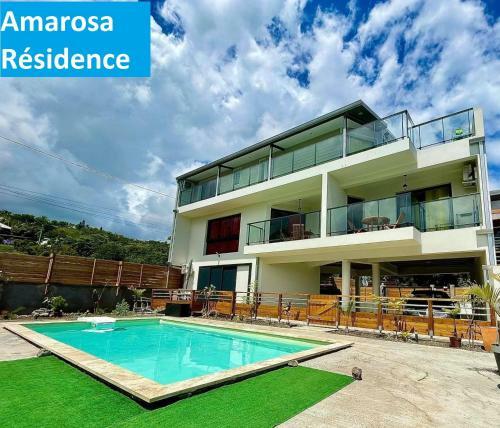 Apartamento R�sidence Amarosa