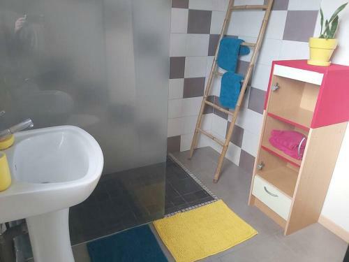 Apartamento Location Meubl�e - Les Avirons