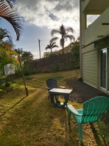 Apartamento Location Meubl�e - Les Avirons