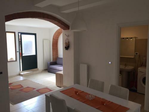 Apartamento La Chientina