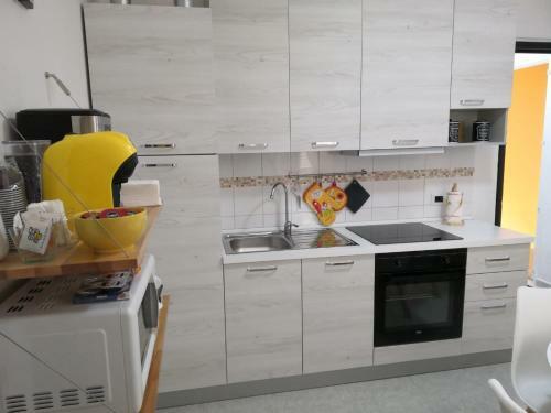 Apartamento Appartamento Ametista Iun Q4999
