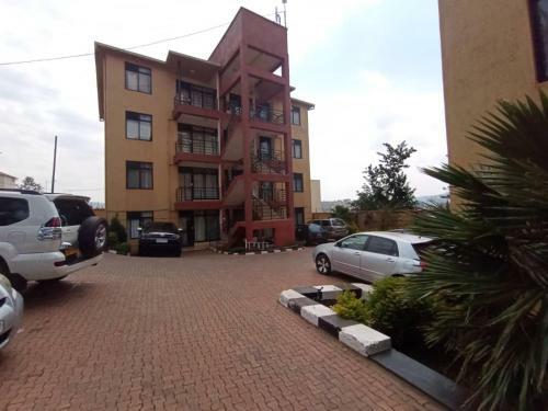 Affordable 2 Bedroom Apartment - Kagugu Myplace