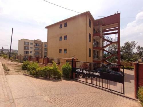 Affordable 2 Bedroom Apartment - Kagugu Myplace