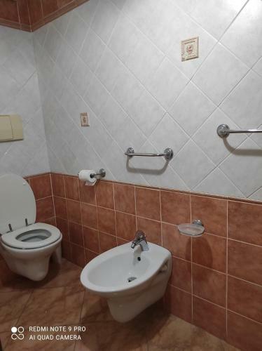 Apartamento Monolocale Yellow