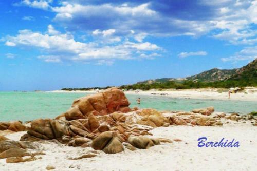 A Paradise In Sardinia. 5 Minutes From The Sea