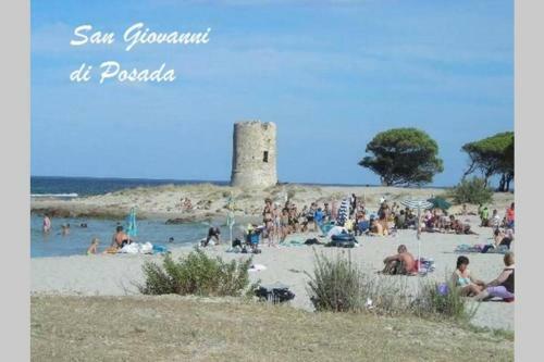 A Paradise In Sardinia. 5 Minutes From The Sea