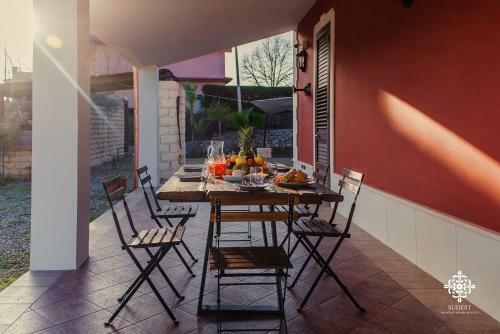 Villa Clara Country Retreat