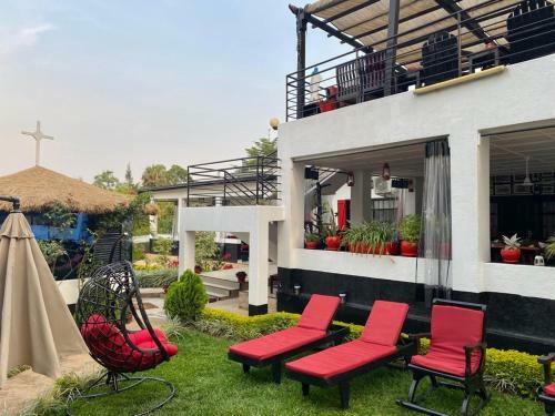 Hostal Blue Veil Villa