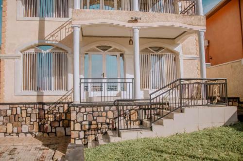 Cheerful Appartment-kibagabaga