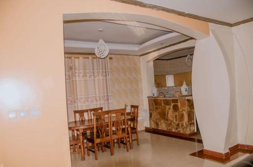 Cheerful Appartment-kibagabaga