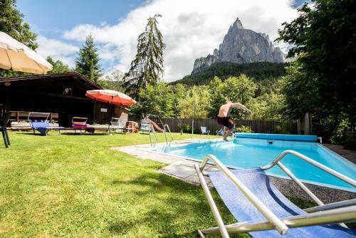 Apartamento Haus Bergfrieden Seiser Alm Bahn