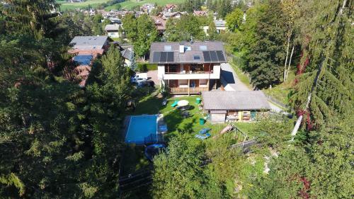Apartamento Haus Bergfrieden Seiser Alm Bahn