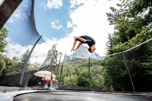 Apartamento Haus Bergfrieden Seiser Alm Bahn