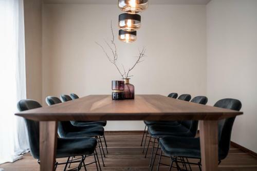 Apartamento Messnerhaus Suite