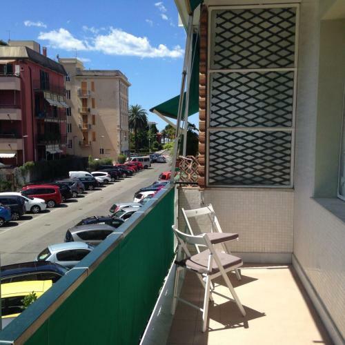 Apartamento Appartamento Azzurro Mare