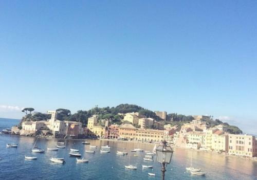Apartamento Appartamento Azzurro Mare