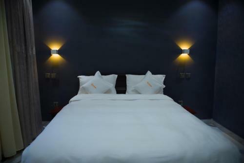 Glory Apartments Ltd