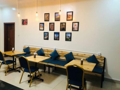 Fayrouz Hostel And Restaurant