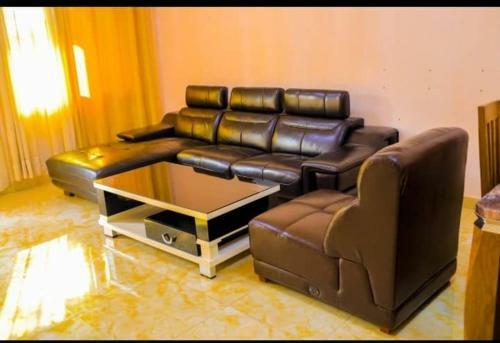 Kalisimbi Luxury Apartment