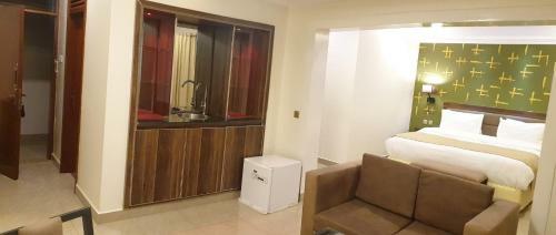Hotel Isimbi