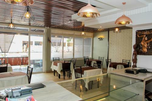 Hotel Isimbi