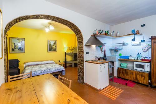 Apartamento Sestri Villa Vignolo With Pool