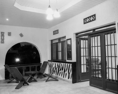 Hostal The Queen?s Courtyard