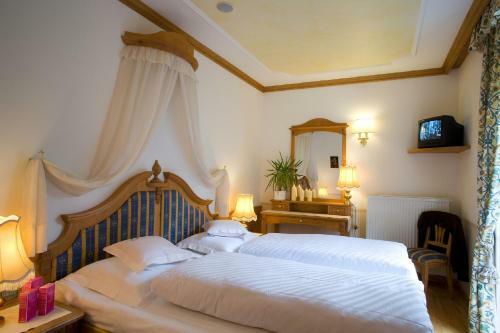 Aparthotel Naturresidence Dolomitenhof