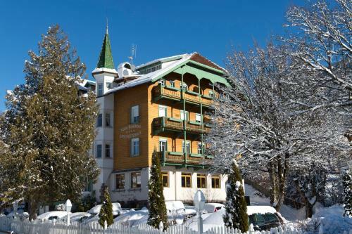 Aparthotel Naturresidence Dolomitenhof