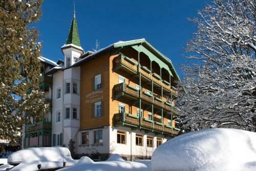 Aparthotel Naturresidence Dolomitenhof