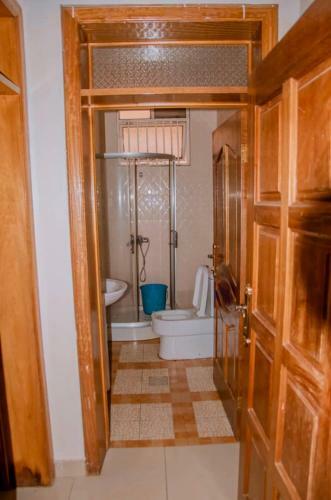 Esther Apartment-kibagabaga