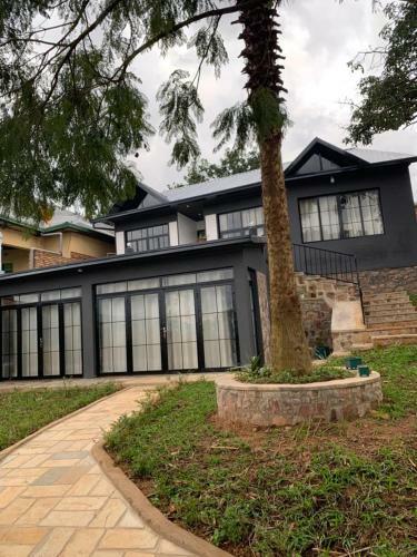 Gray House