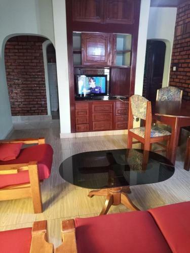 Apartamento Puma Garden And Suites