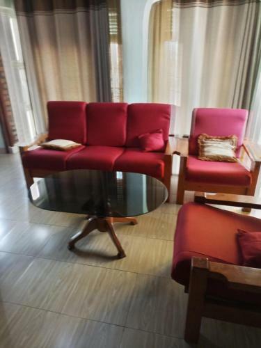 Apartamento Puma Garden And Suites