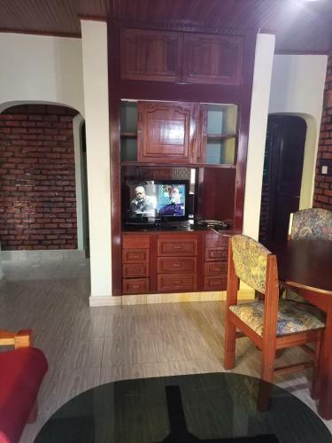 Apartamento Puma Garden And Suites