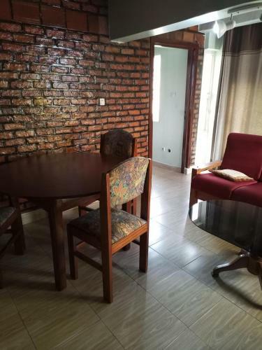 Apartamento Puma Garden And Suites