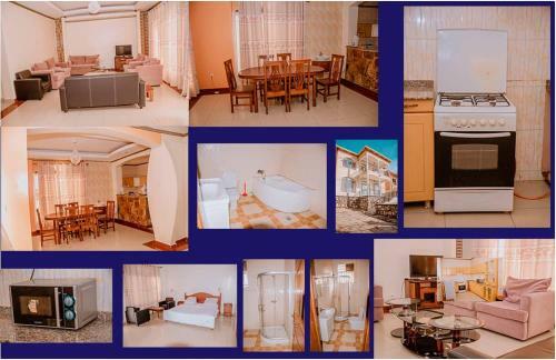 Esther Homestay-kibagabaga
