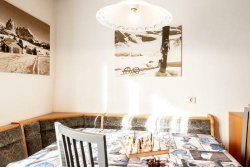 Apartamento Haus Bergfrieden Seiser Alm