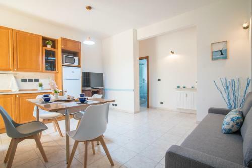 Apartamento Casa Mare Blu In Centro 300m Dalla Spiaggia