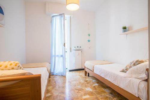 Apartamento Casa Mare Blu In Centro 300m Dalla Spiaggia