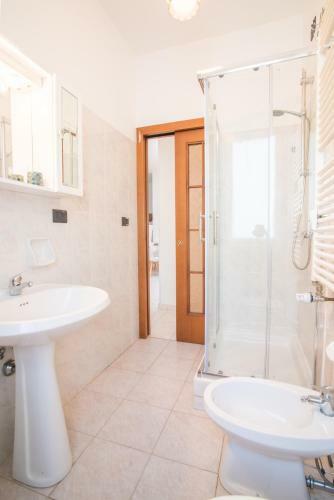 Apartamento Casa Mare Blu In Centro 300m Dalla Spiaggia