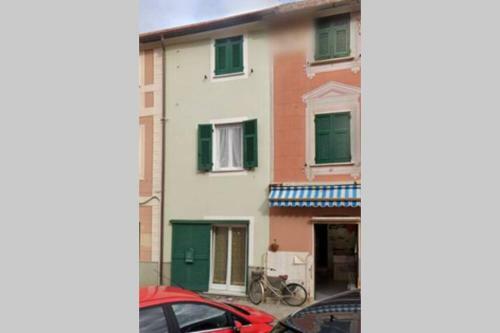 Apartamento Casa Gi� A Due Passi Dal Mare