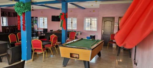 Hotel Mta Lounge And Leisures