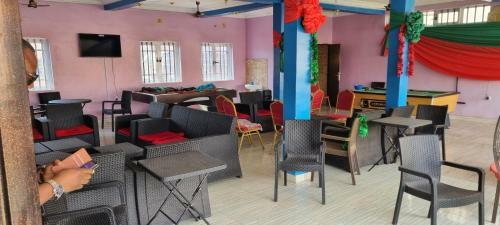 Hotel Mta Lounge And Leisures